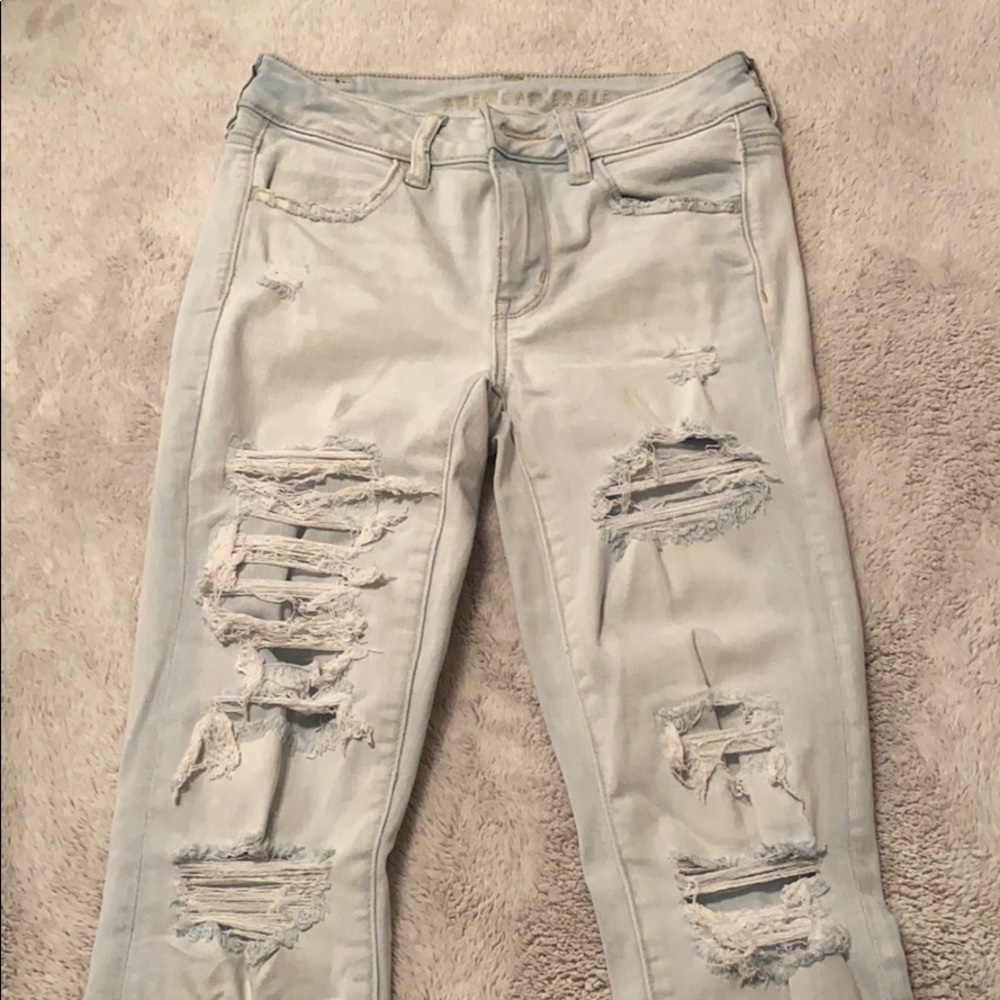American eagle jeans